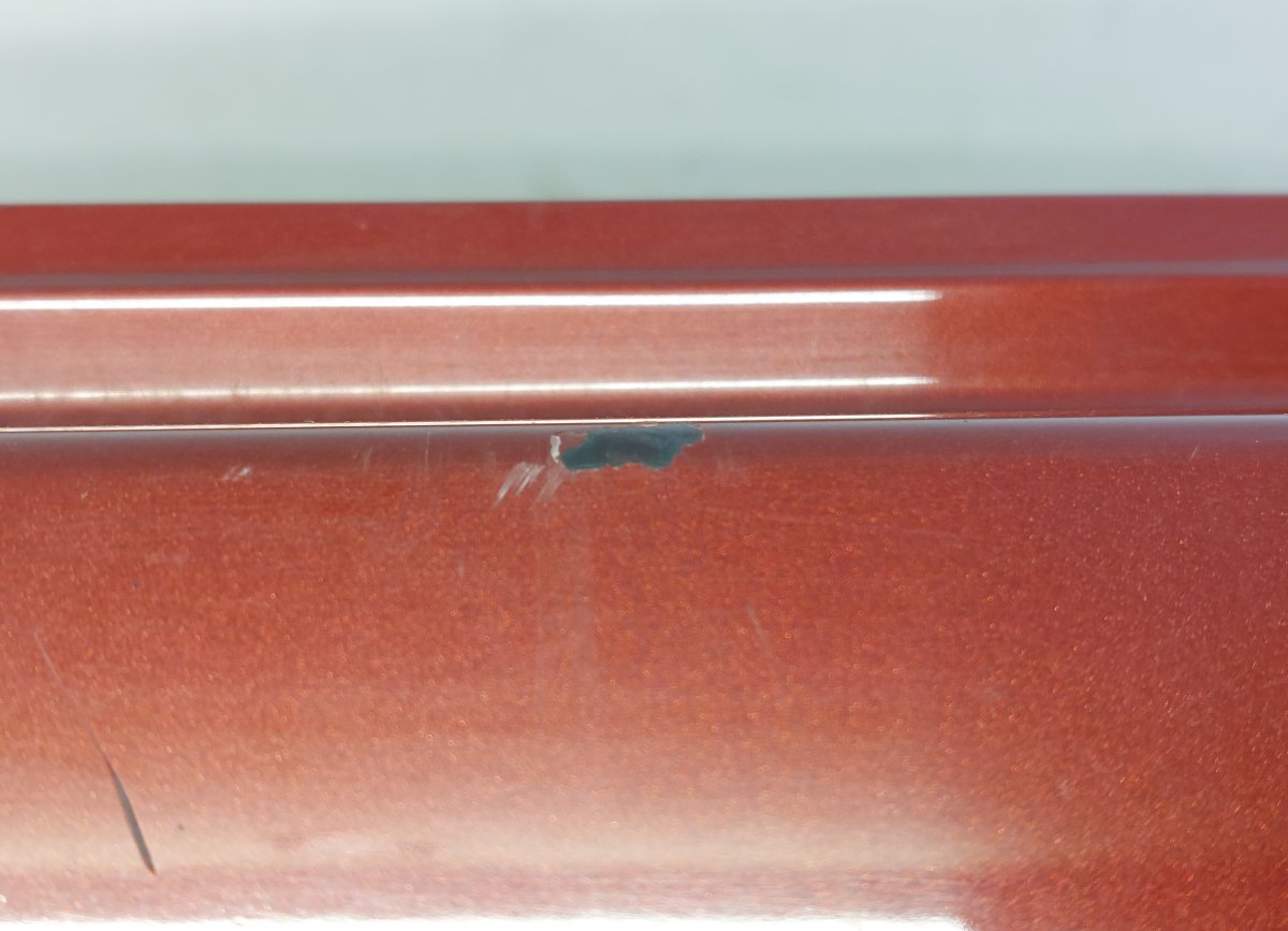 85022EY10H Rear bumper NISSAN QASHQAI I (J10) (2007-2013)