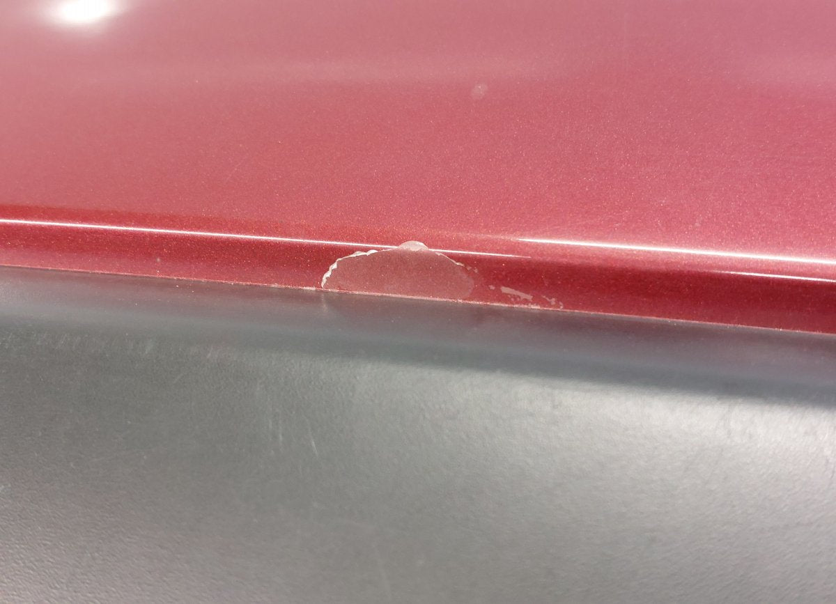 85022EY10H Rear bumper NISSAN QASHQAI I (J10) (2007-2013)
