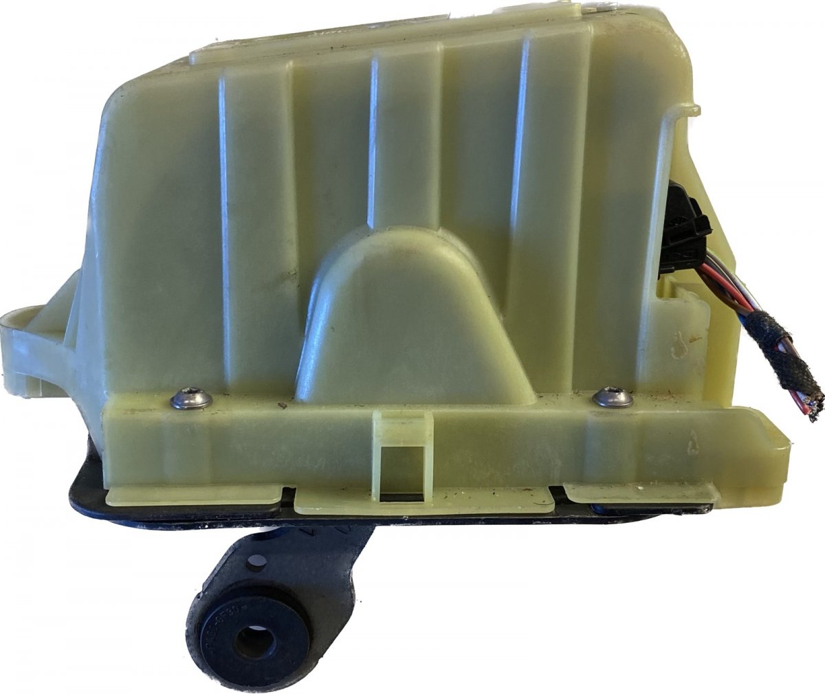 Gearshifting / lever, other MERCEDES-BENZ C-CLASS (W204) (2007-2013)