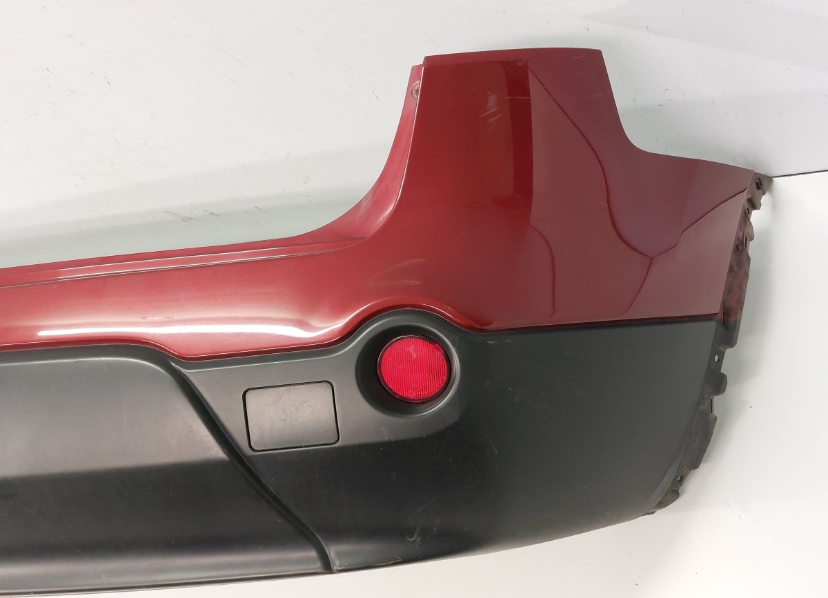 85022EY10H Rear bumper NISSAN QASHQAI I (J10) (2007-2013)