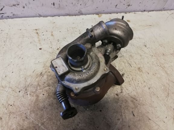 Turbocharger OPEL ASTRA H (2004-2014)