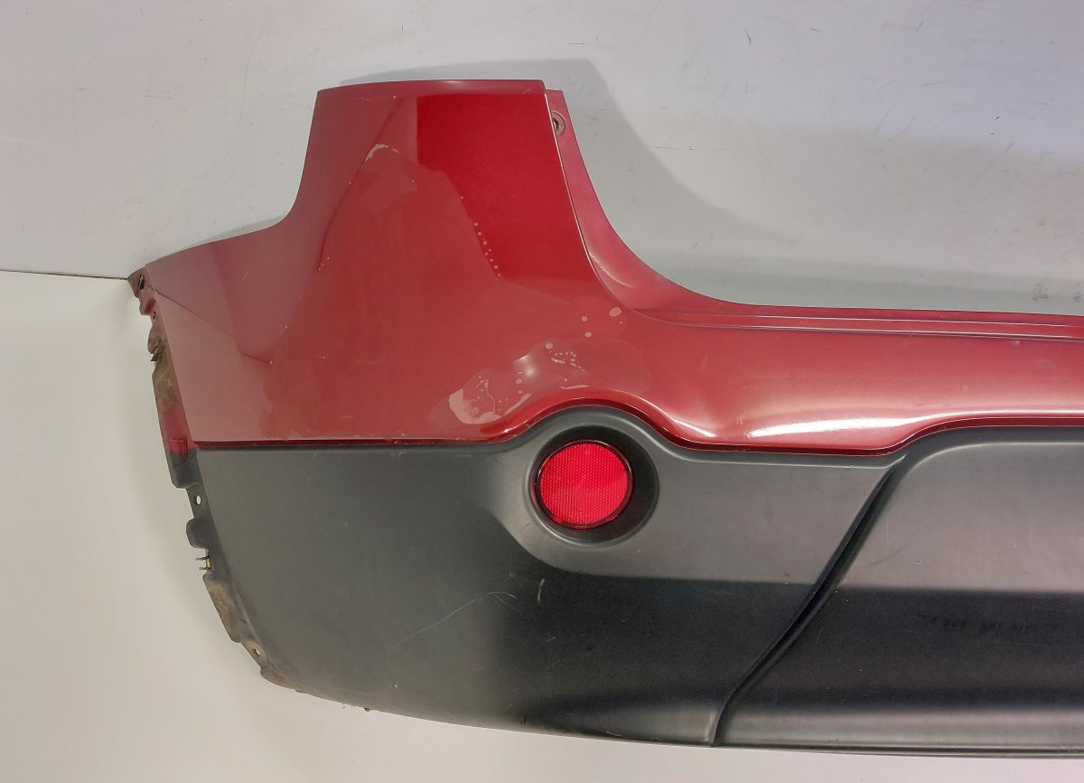 85022EY10H Rear bumper NISSAN QASHQAI I (J10) (2007-2013)