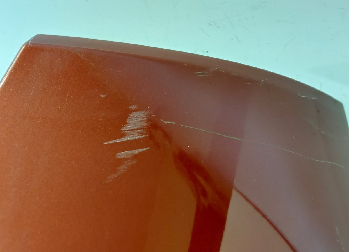 85022EY10H Rear bumper NISSAN QASHQAI I (J10) (2007-2013)