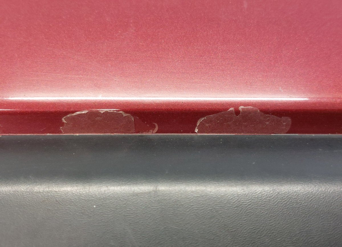 85022EY10H Rear bumper NISSAN QASHQAI I (J10) (2007-2013)