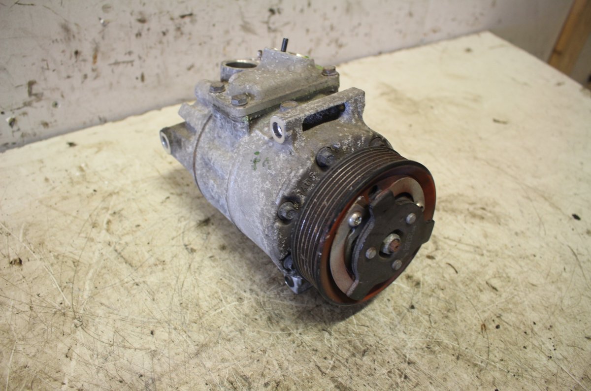 AC / aircon Compressor VW TOURAN (1T1, 1T2) (2003-2010)