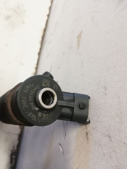 0445110340 Fuel Injector PEUGEOT PARTNER II (B9) (2008-2018)