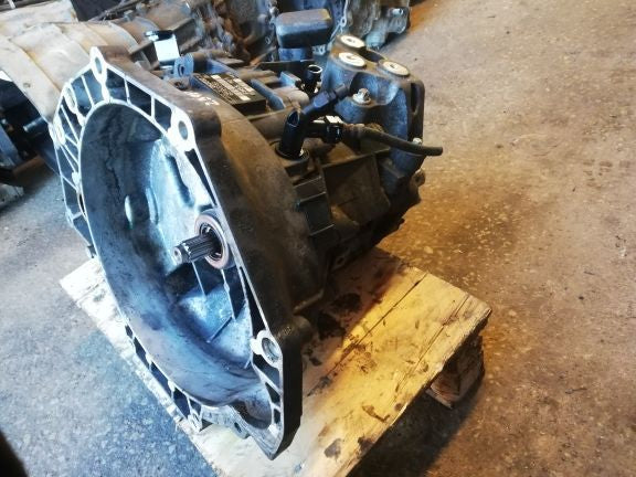 Gearbox SAAB 9-3 (YS3F) (2002-2012)