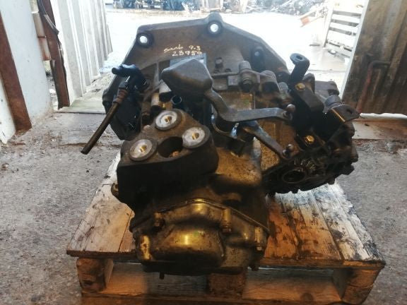 Gearbox SAAB 9-3 (YS3F) (2002-2012)