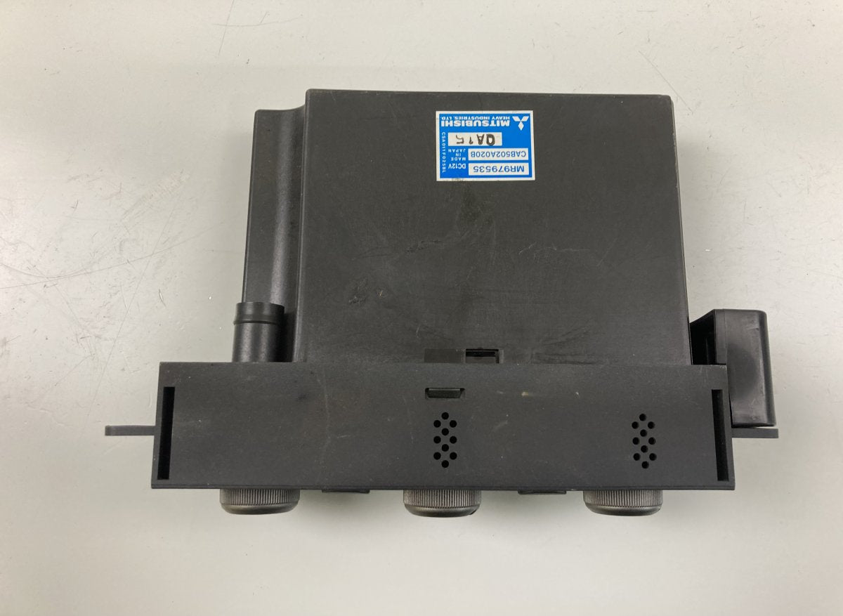 MR979535 CAB502A020B Heater control panel MITSUBISHI LANCER (CS, CT) (2000-2013)