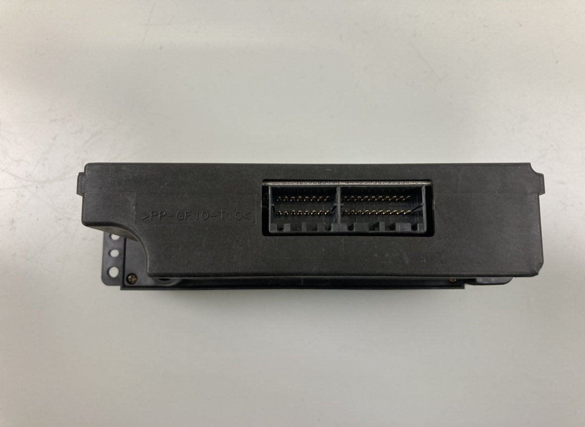 MR979535 CAB502A020B Heater control panel MITSUBISHI LANCER (CS, CT) (2000-2013)