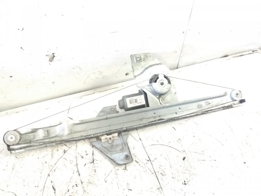 Window Regulator Compl. front left PEUGEOT PARTNER II (B9) (2008-2018)