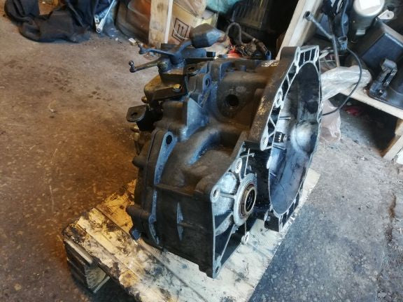 Gearbox SAAB 9-3 (YS3F) (2002-2012)