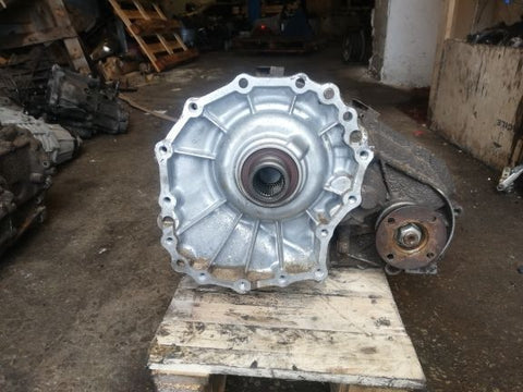 Transfer Box NISSAN NAVARA II / NP300 (D40) (2004-2021)