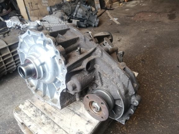 Transfer Box NISSAN NAVARA II / NP300 (D40) (2004-2021)
