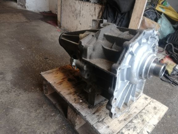 Transfer Box NISSAN NAVARA II / NP300 (D40) (2004-2021)