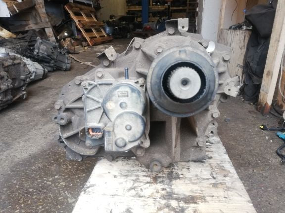 Transfer Box NISSAN NAVARA II / NP300 (D40) (2004-2021)