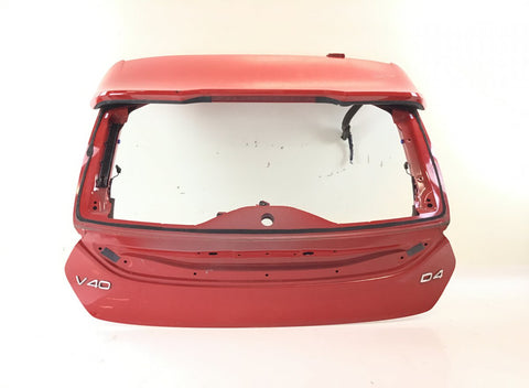 Bootlid / tailgate VOLVO V40 (2012-2019)