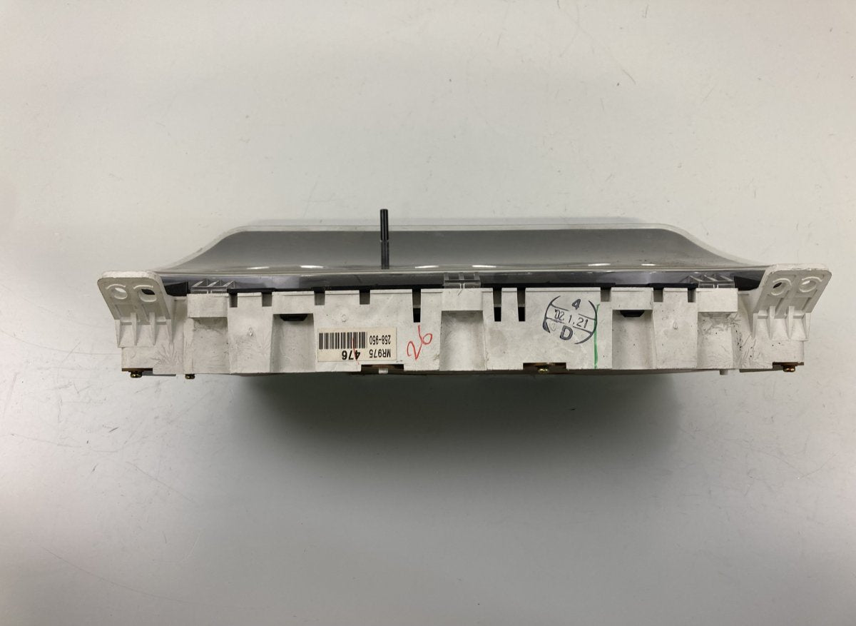 769316-220 MR975476 Instrument Cluster MITSUBISHI LANCER (CS, CT) (2000-2013)