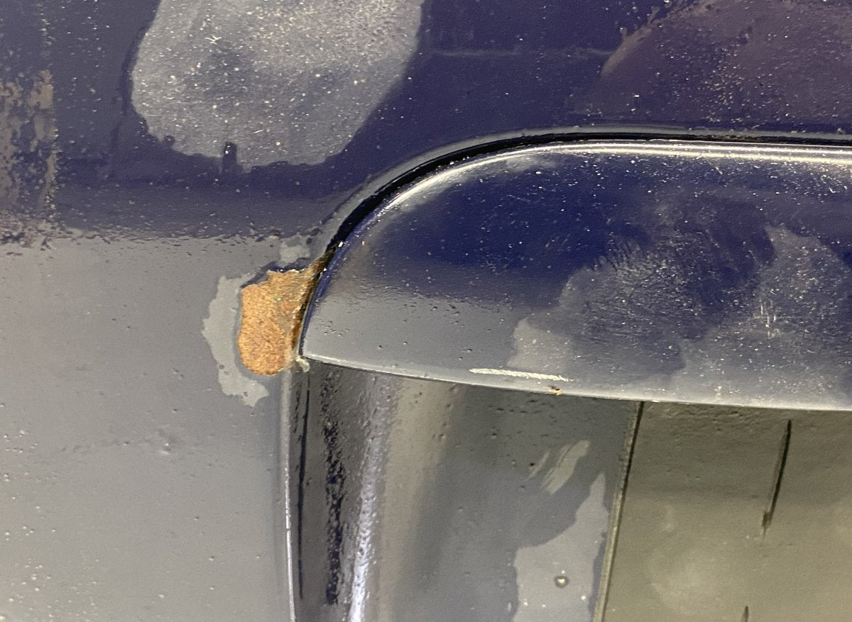Bootlid / tailgate AUDI A4 (B5) (1994-2001)