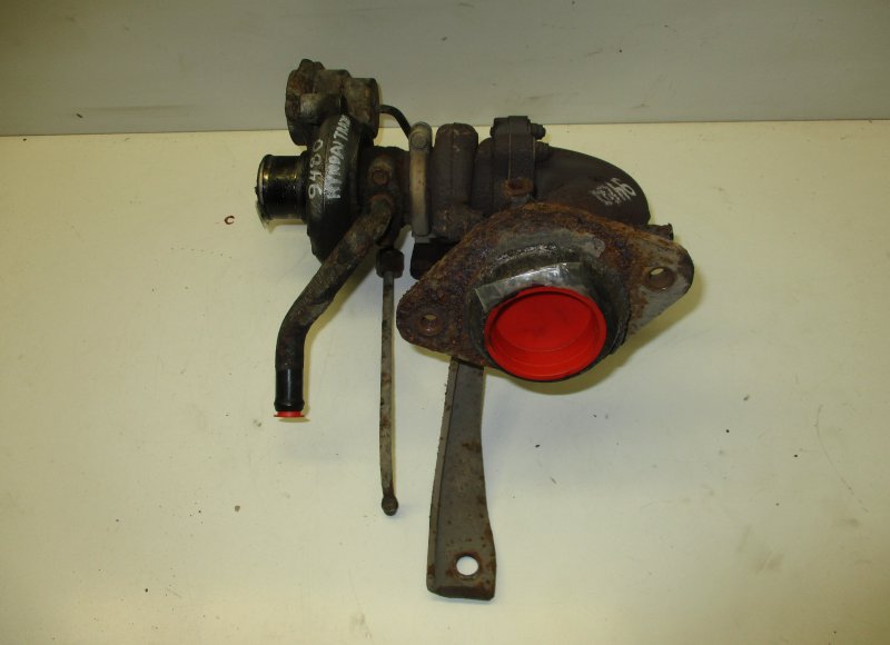 F111187 Turbocharger HYUNDAI TRAJET (FO) (2000-2008)