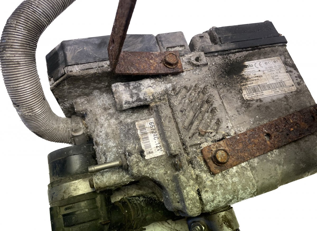 Auxiliary / pakring heater (webasto) VW TOURAN (1T1, 1T2) (2003-2010)