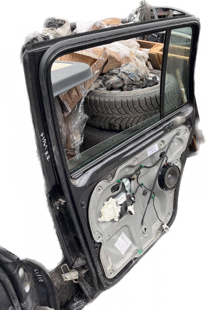 Door Rear Right VW TOURAN (1T1, 1T2) (2003-2010)
