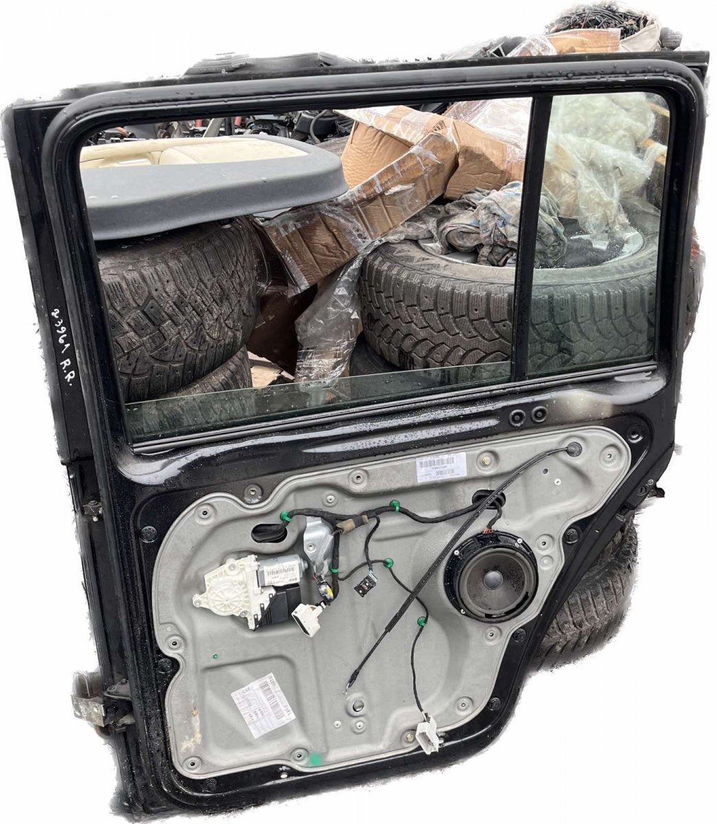 Door Rear Right VW TOURAN (1T1, 1T2) (2003-2010)