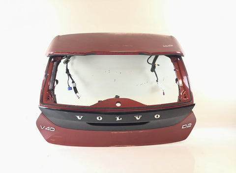 Bootlid / tailgate VOLVO V40 (2012-2019)