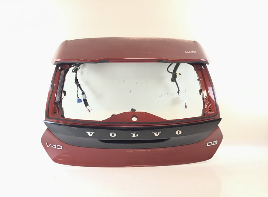 Bootlid / tailgate VOLVO V40 (2012-2019)