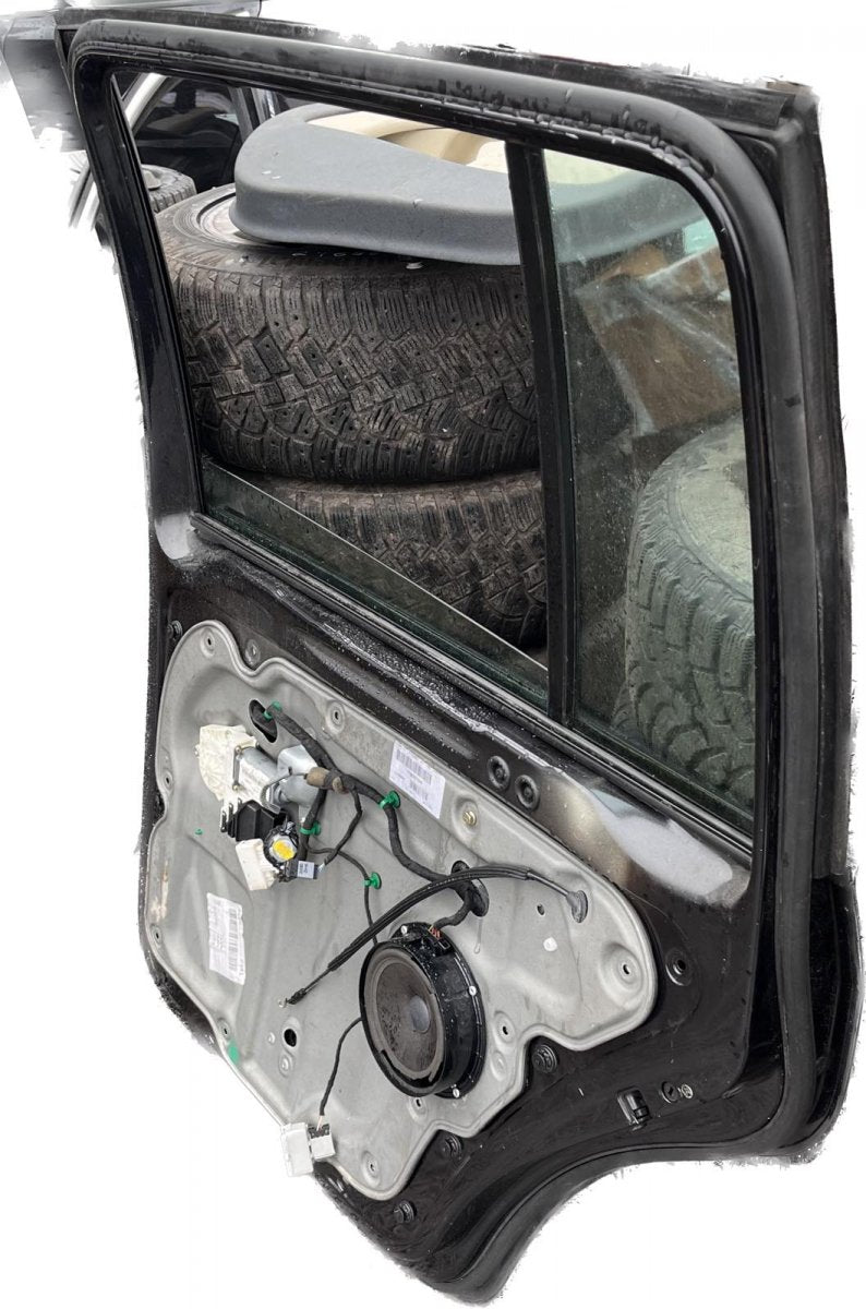 Door Rear Right VW TOURAN (1T1, 1T2) (2003-2010)