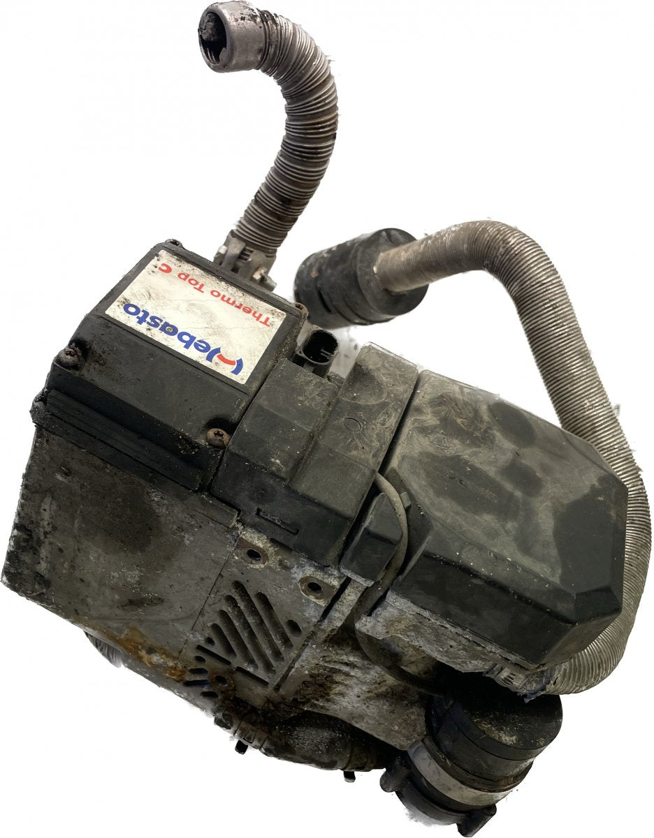 Auxiliary / pakring heater (webasto) VW TOURAN (1T1, 1T2) (2003-2010)