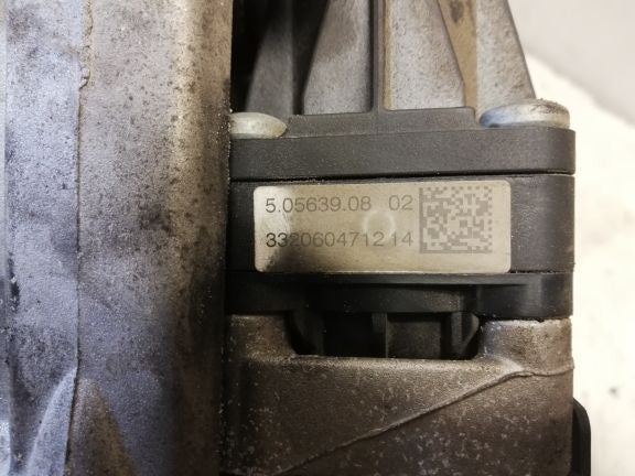 EGR Valve PEUGEOT PARTNER II (B9) (2008-2018)