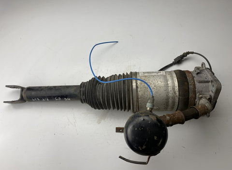 4E0616002E Air shock absorber rear right AUDI A6 / A6 ALLROAD (C6, 4F) (2004-2011)