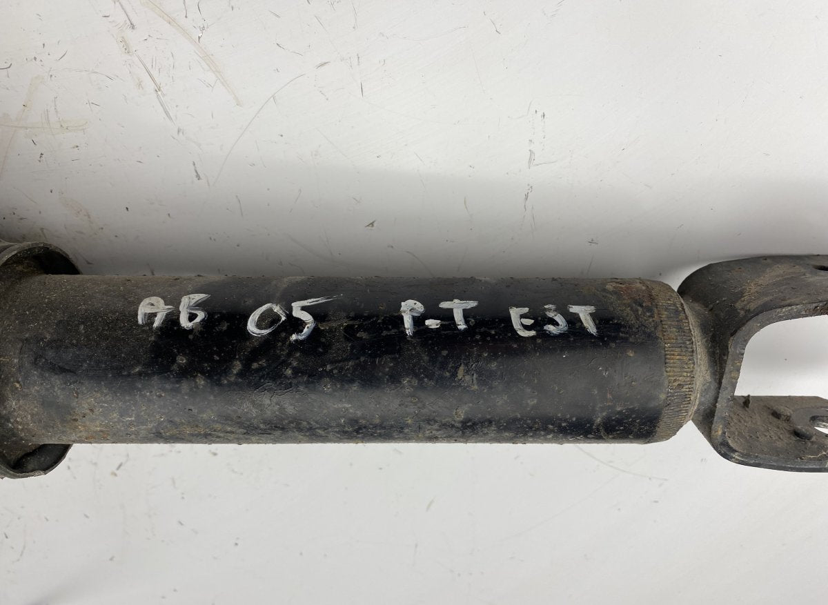 4E0616002E Air shock absorber rear right AUDI A6 / A6 ALLROAD (C6, 4F) (2004-2011)