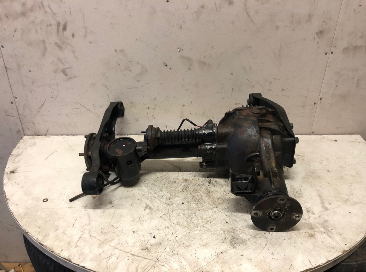 Front axle Differential MITSUBISHI PAJERO III (V60, V70) (2000-2007)