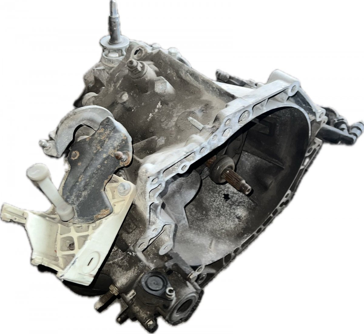 2222YA 223244 Gearbox CITROËN C4 I (LC) (2004-2011)