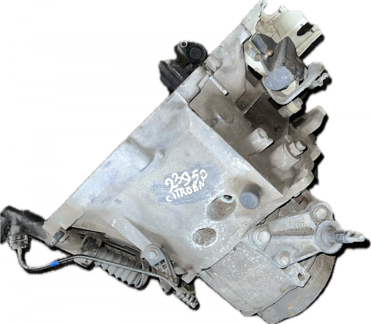 2222YA 223244 Gearbox CITROËN C4 I (LC) (2004-2011)