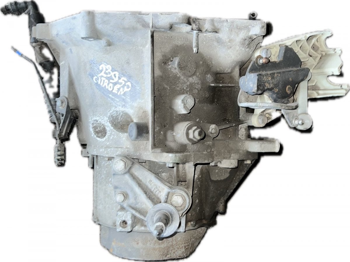2222YA 223244 Gearbox CITROËN C4 I (LC) (2004-2011)