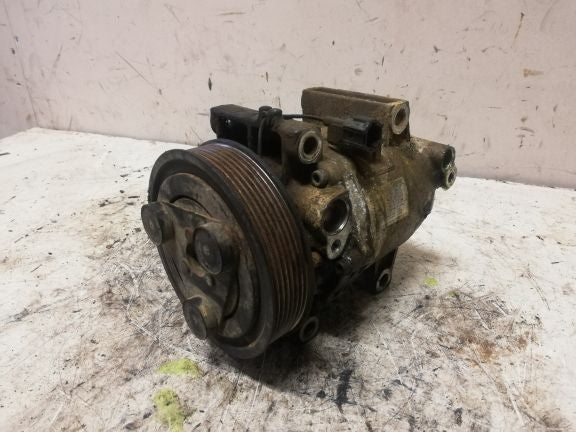 AC / aircon Compressor NISSAN NAVARA II / NP300 (D40) (2004-2021)