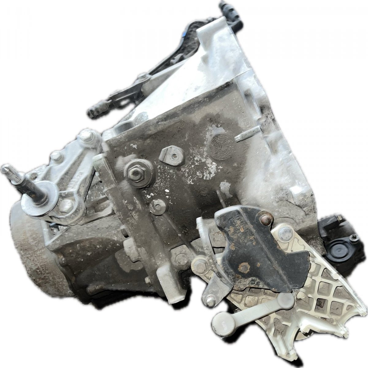 2222YA 223244 Gearbox CITROËN C4 I (LC) (2004-2011)