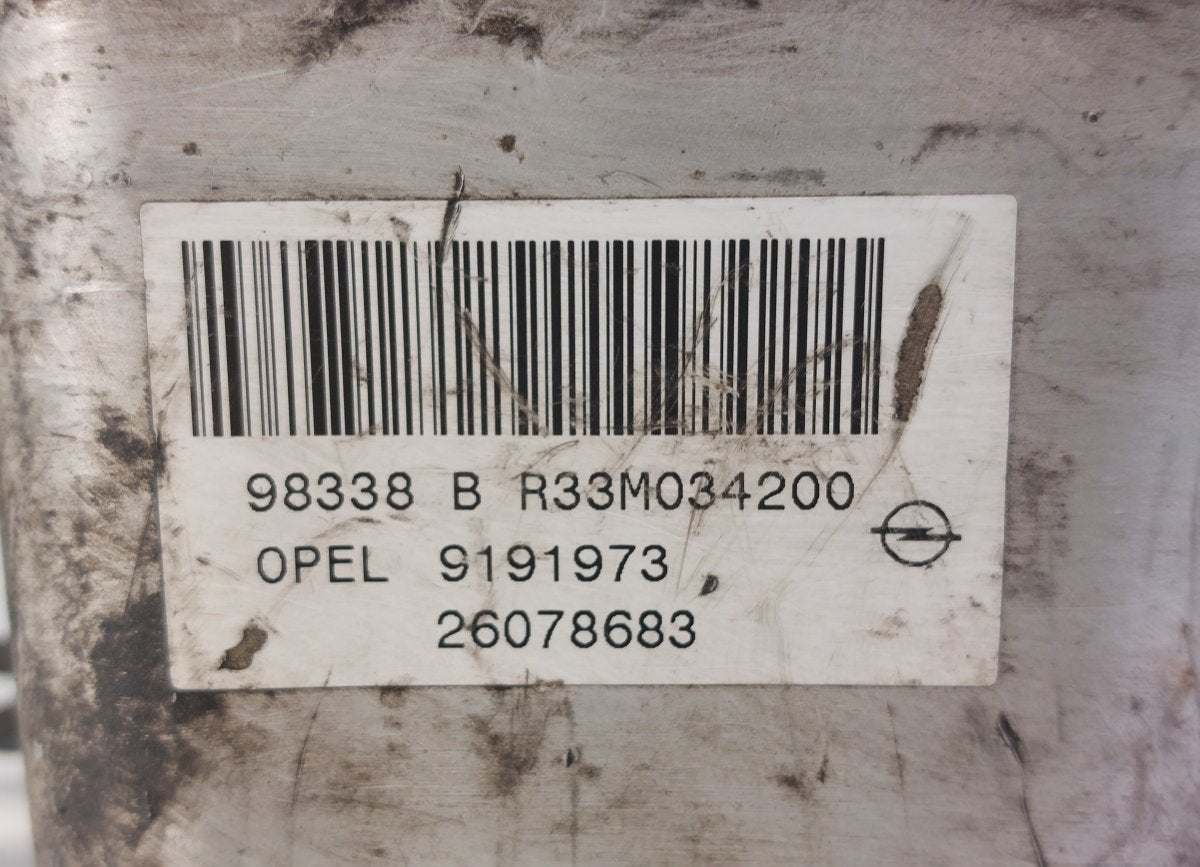 9191973 26078683 Power steering pump OPEL ASTRA G (1998-2004)
