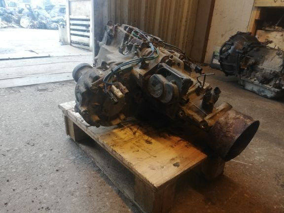 Transfer Box MITSUBISHI PAJERO III (V60, V70) (2000-2007)