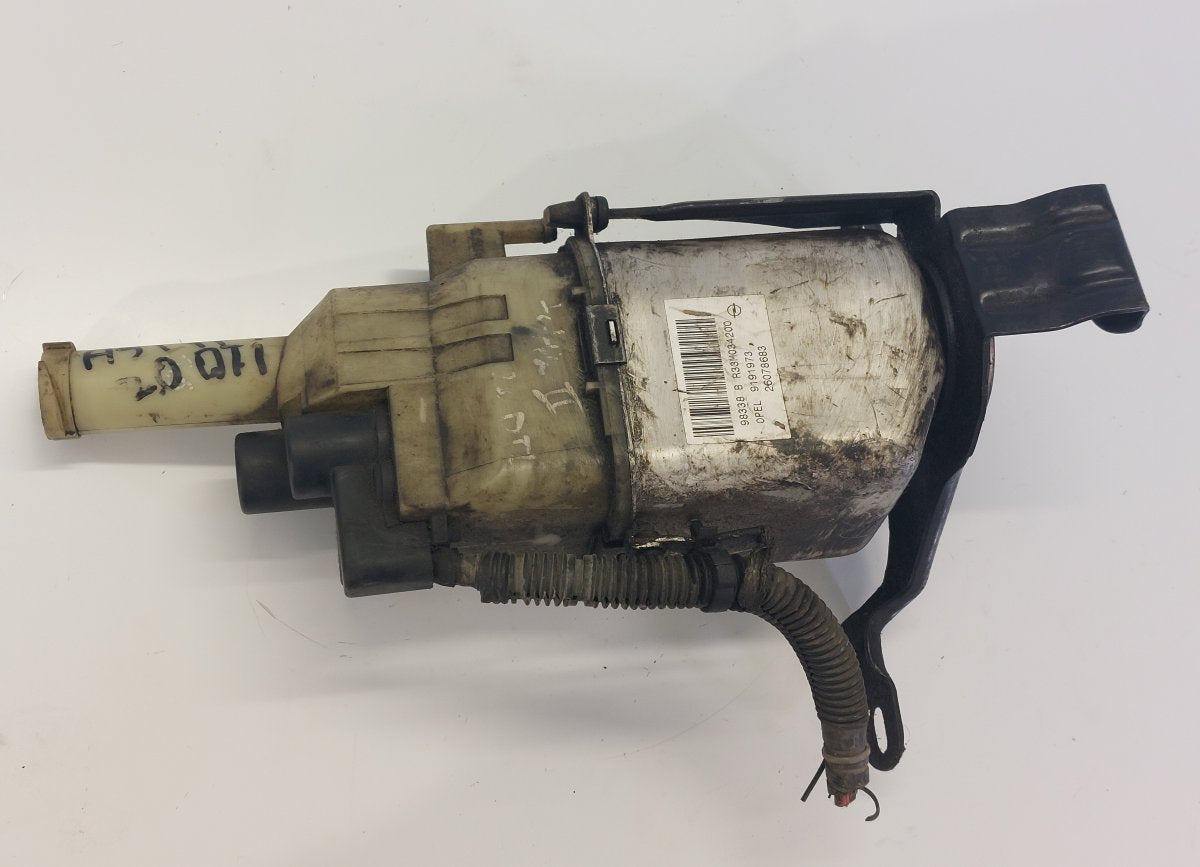 9191973 26078683 Power steering pump OPEL ASTRA G (1998-2004)