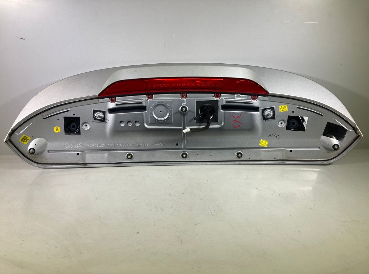 872103Z000 Bootlid / tailgate spoiler HYUNDAI i40 (VF) (2011-2019)