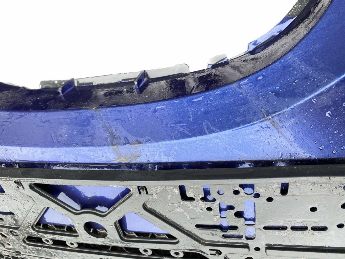 Front Bumper SEAT LEON (1P1) (2005-2012)