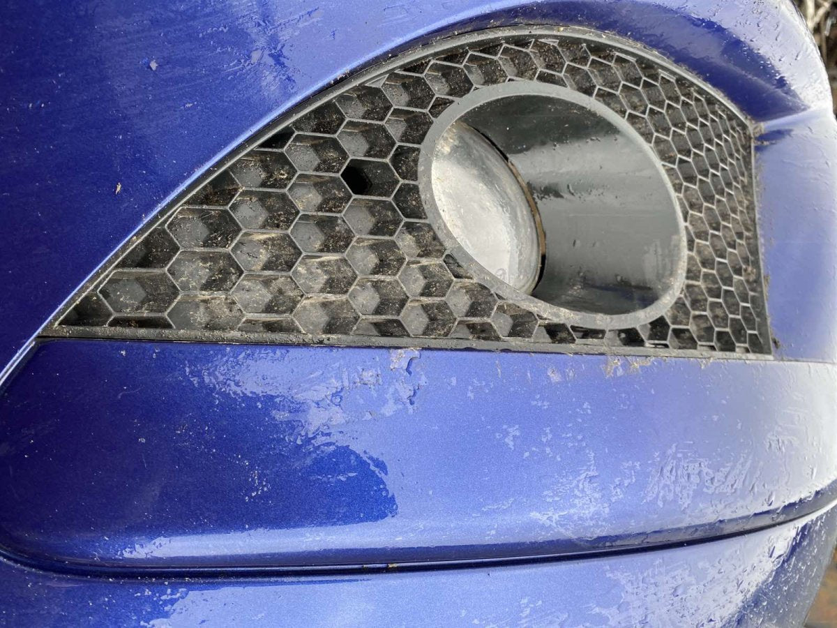 Front Bumper SEAT LEON (1P1) (2005-2012)