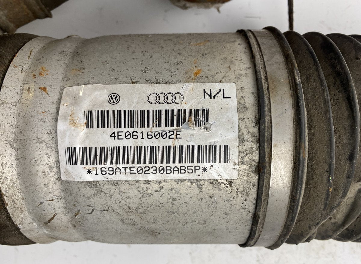 4E0616002E Air shock absorber rear right AUDI A6 / A6 ALLROAD (C6, 4F) (2004-2011)