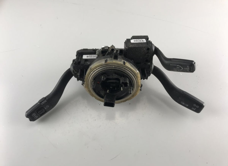 Indicator/wiper/slip ring switch (stalk) AUDI Q7 (4L) (2006-2015)