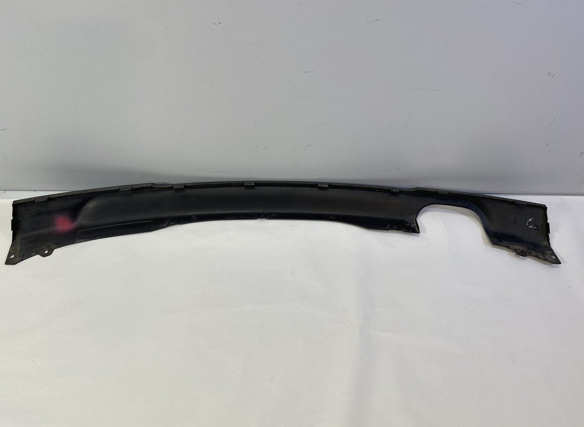 Rear Bumper Spoiler BMW 3 (F30, F31, F34, F80) (2011-2019)