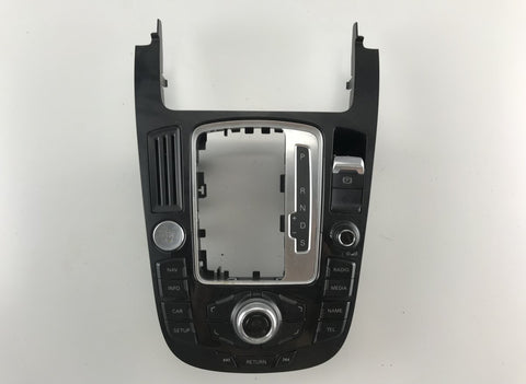 Joystick (MMI control switch / pad) AUDI A4 / A4 ALLROAD (B8) (2007-2015)